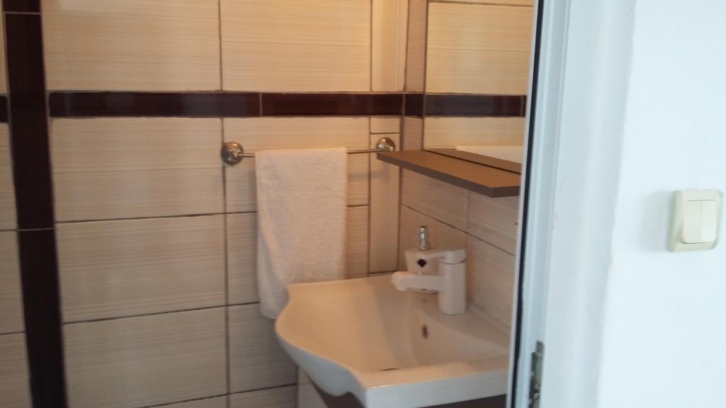 Deren Apart Lejlighedshotel Guvercinlik  Eksteriør billede